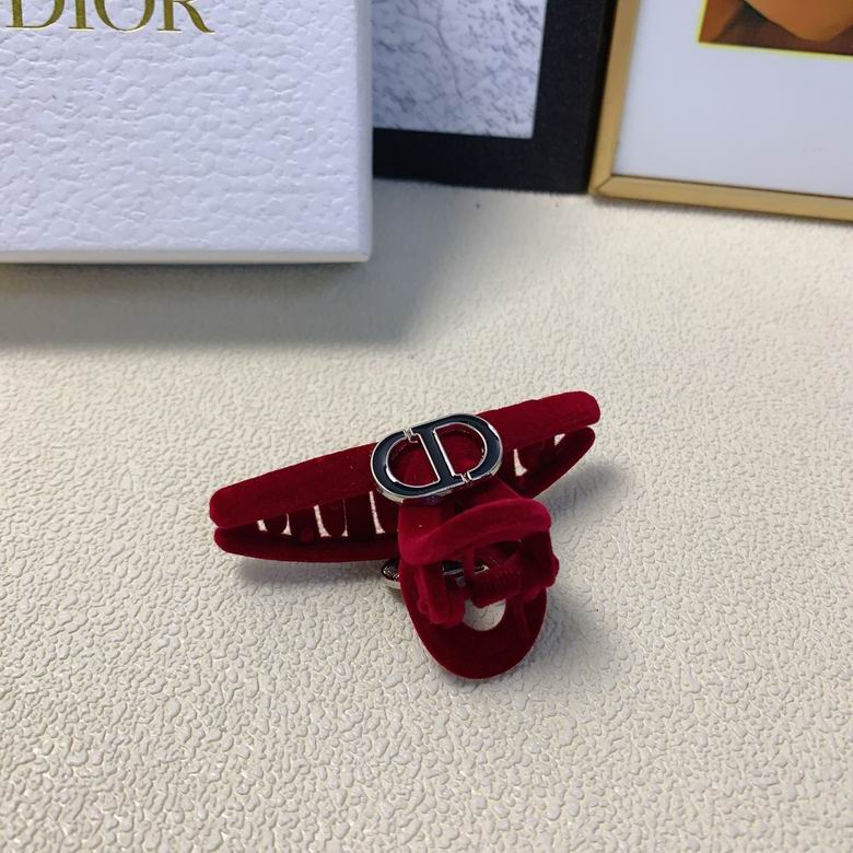 Dior Hair Grab Clip  (5)